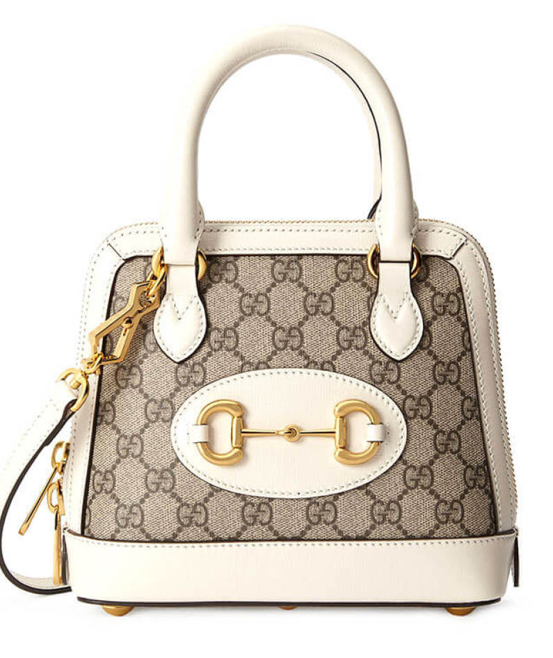 Gucci Horsebit 1955 Mini Top Handle Bag