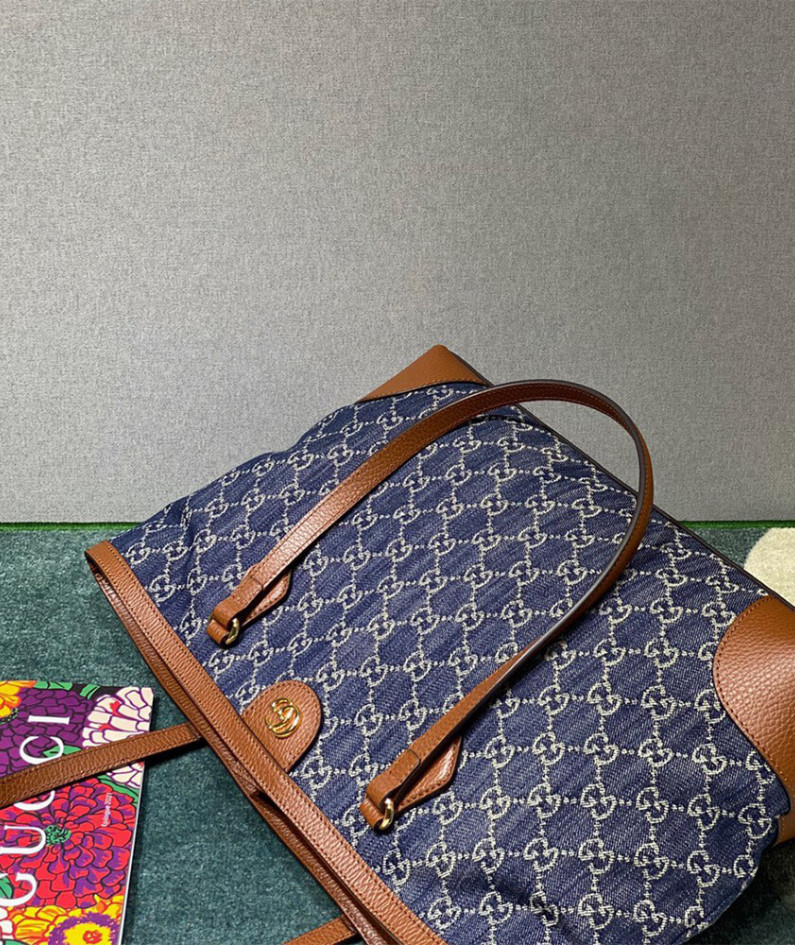 Ophidia GG medium tote