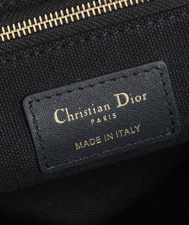 Medium Dior Book Tote