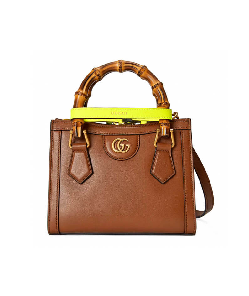 Gucci Diana mini tote bag