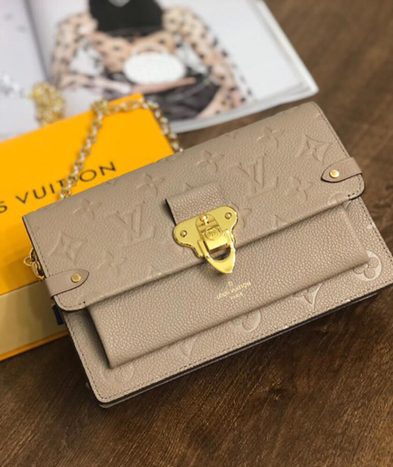 Louis Vuitton VAVIN CHAIN WALLET