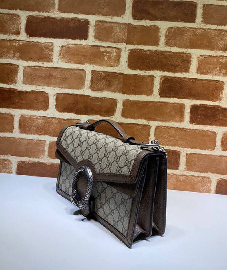 Gucci Dionysus GG Top Handle Bag