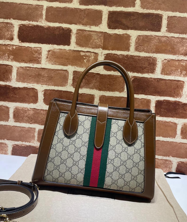 GG Jackie 1961 medium tote bag