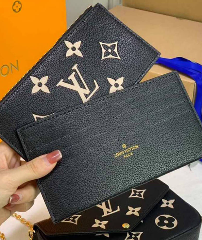 Louis Vuitton Felicie pochette bag