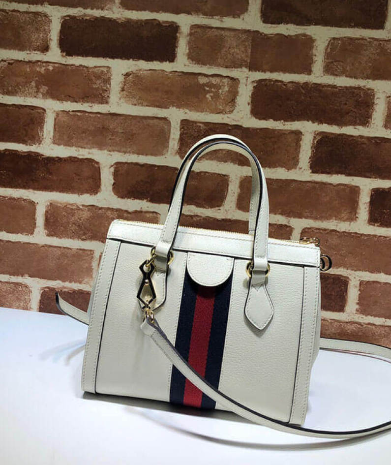 Gucci Ophidia Small Tote Bag