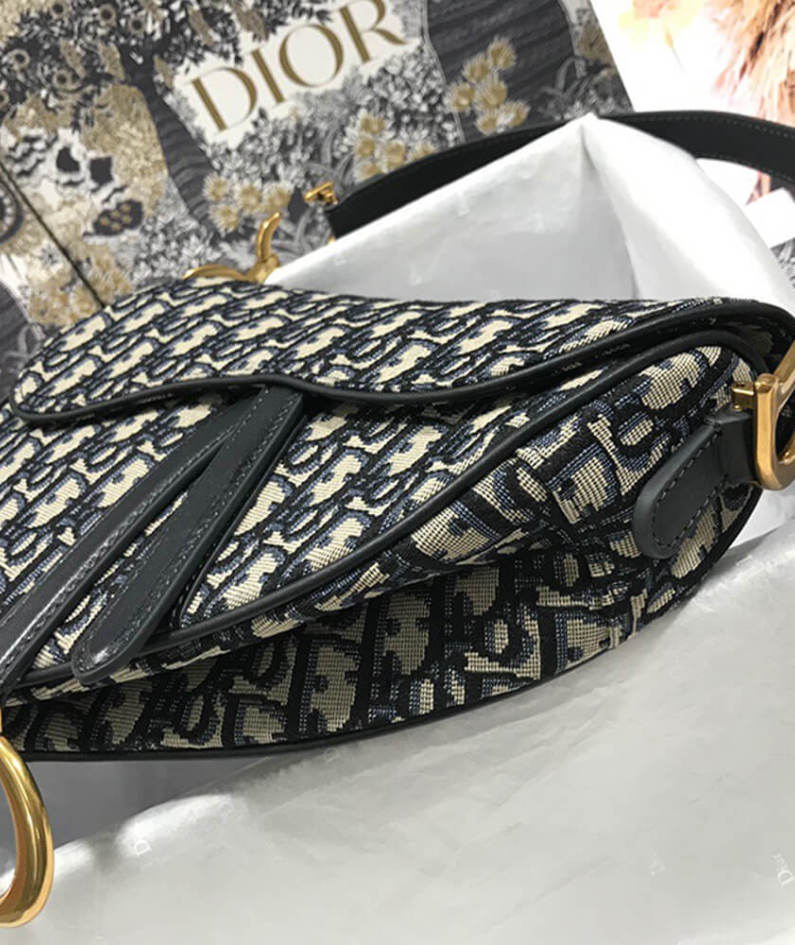 Dior SADDLE BAG