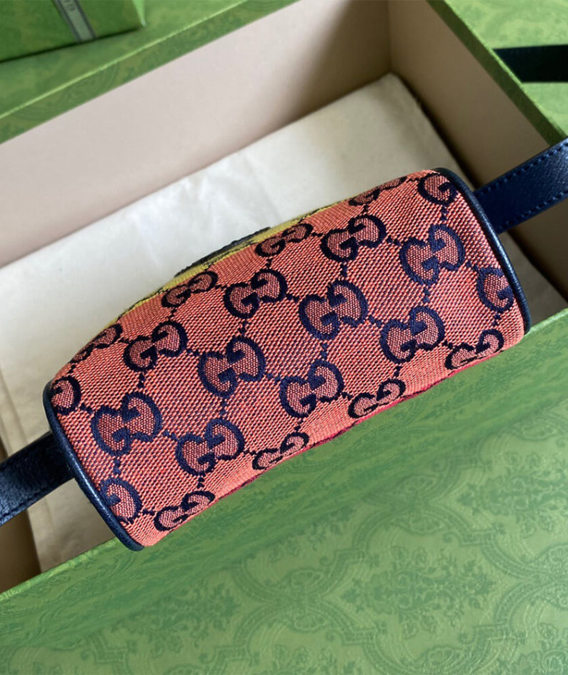 GG Multicolour bag