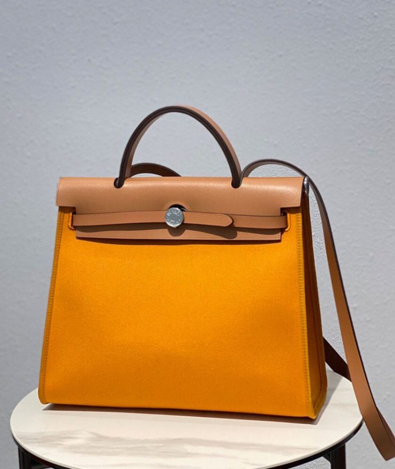 HERMES Herbag Zip 31 bag HERMES Herbag Zip 31 bag