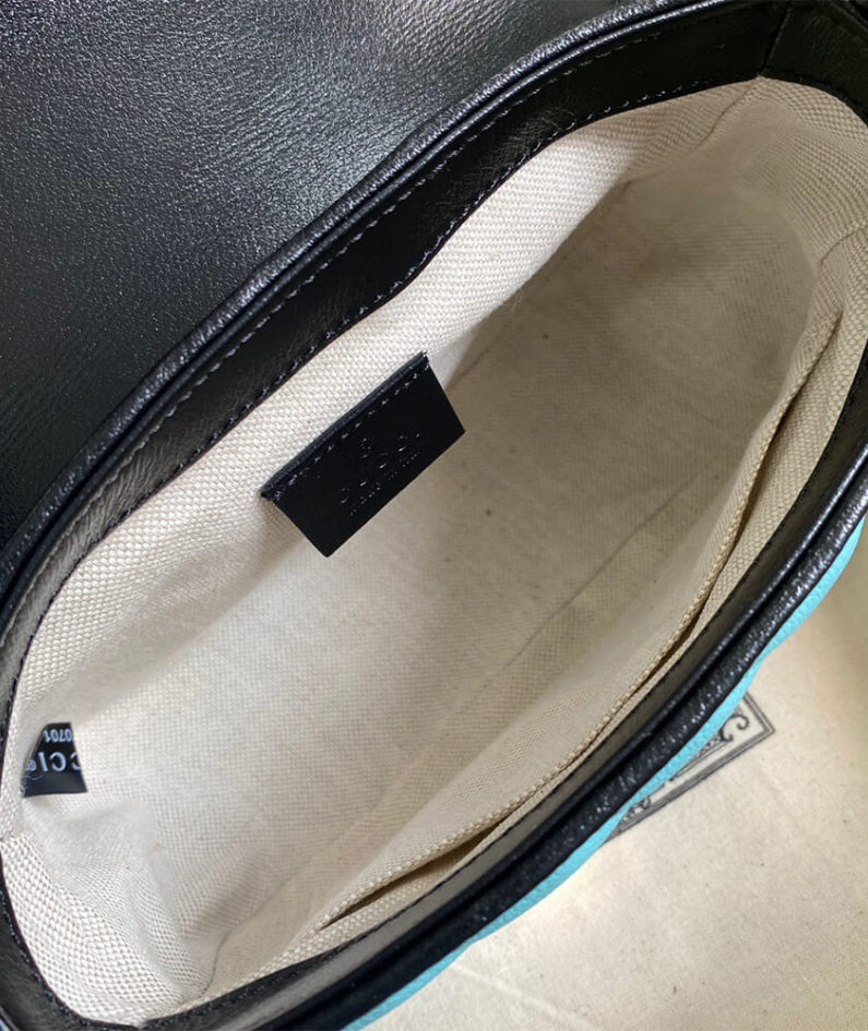 Online Exclusive GG Marmont mini bag