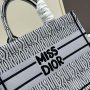 Medium Dior Book Tote