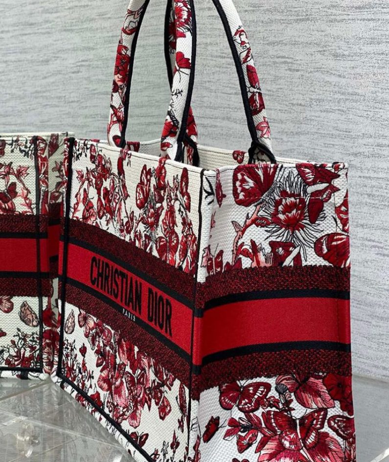 Medium Dior Book Tote