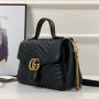 GG Marmont small top handle bag