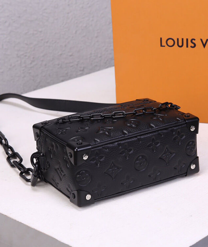 LV Mini Soft Trunk Bag