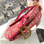 Dior SADDLE BAG