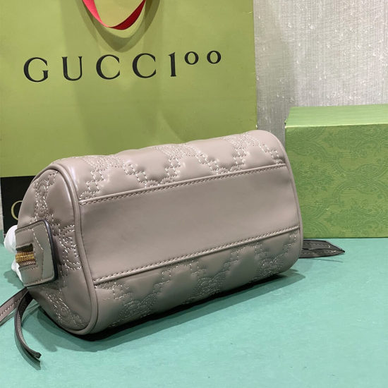 GG Matelassé mini bag