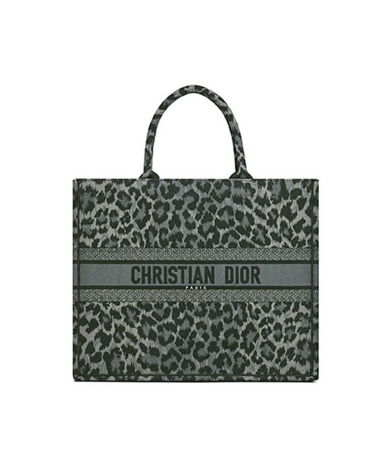 LARGE DIOR BOOK TOTE