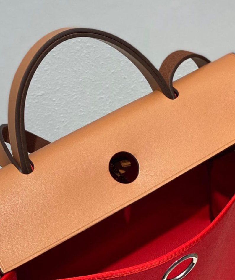 HERMES Herbag Zip 31 bag