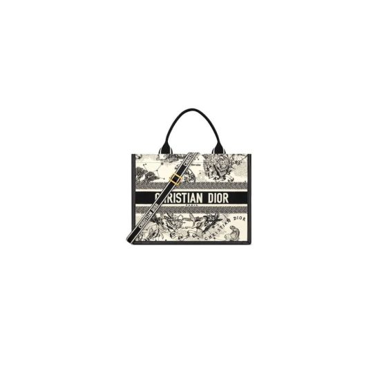 Medium Dior Book Tote Medium Dior Book Tote
