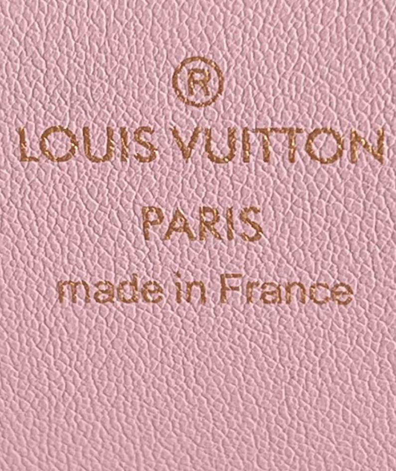 Louis Vuitton FLORE CHAIN WALLET