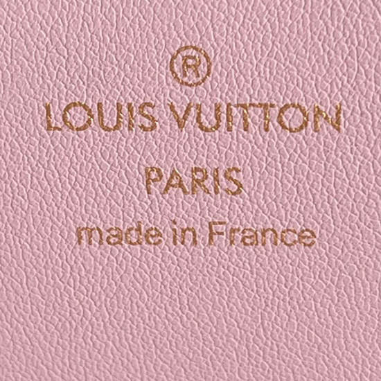 Louis Vuitton FLORE CHAIN WALLET