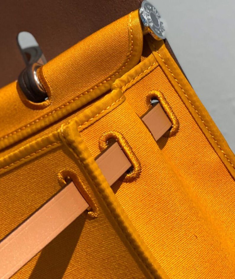 HERMES Herbag Zip 31 bag HERMES Herbag Zip 31 bag