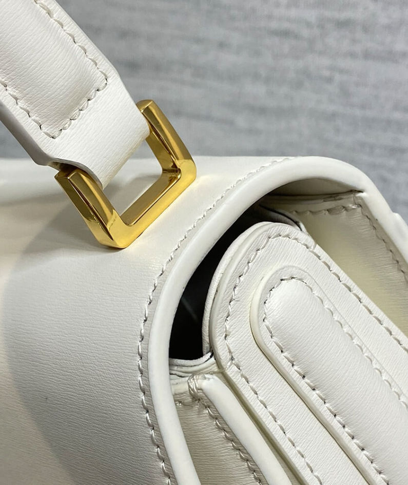 Small 30 Montaigne Avenue Top Handle Bag
