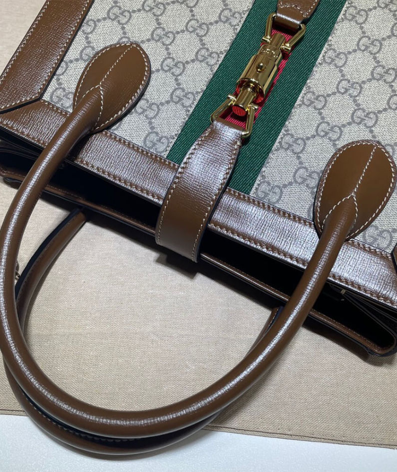 GG Jackie 1961 medium tote bag