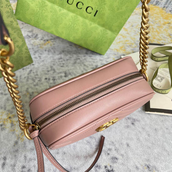 GG Marmont matelasse mini bag GG Marmont matelasse mini bag