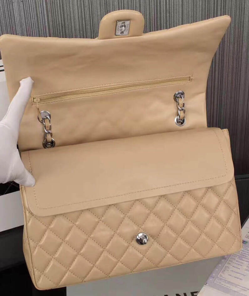 CHANEL Classic Maxi Handbag