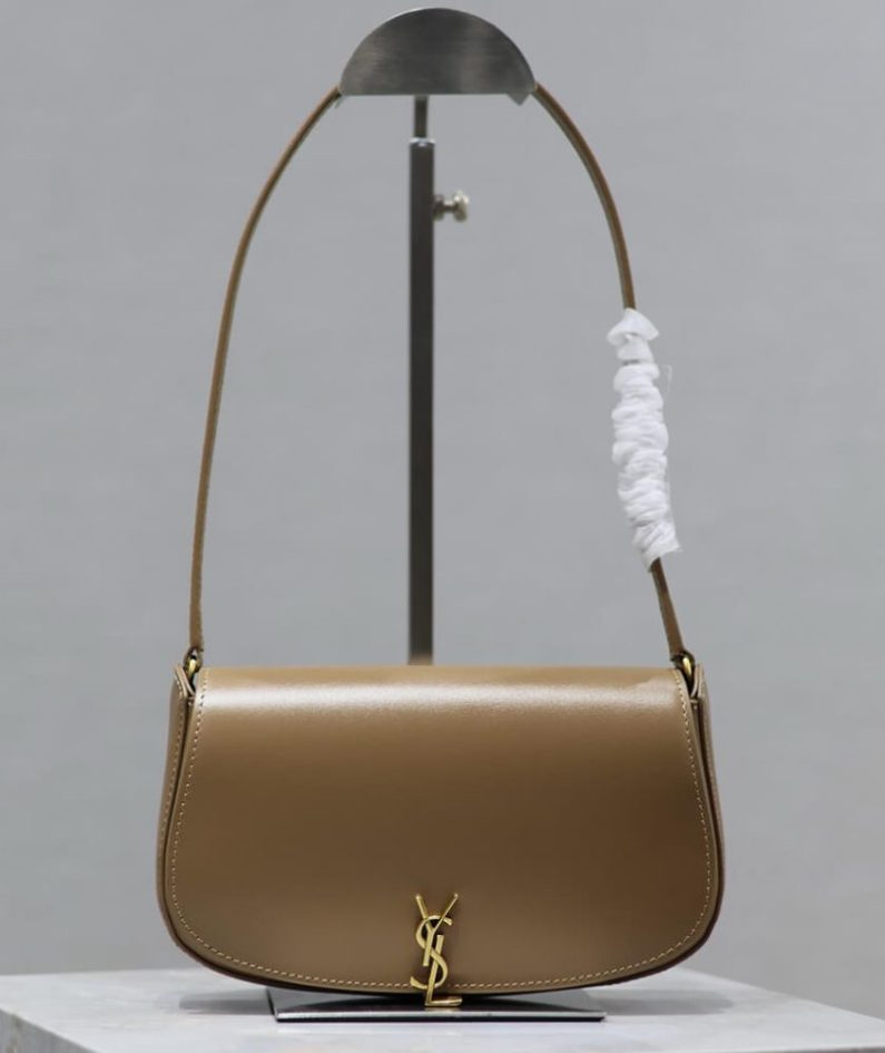 YSL MINI VOLTAIRE IN BOX SAINT LAURENT