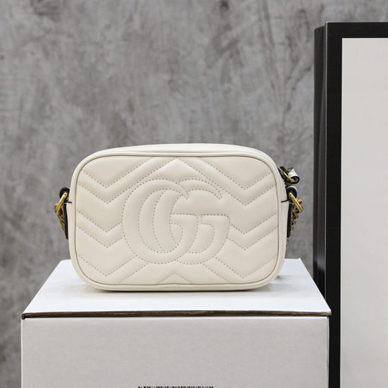 GG Marmont matelasse mini bag GG Marmont matelasse mini bag