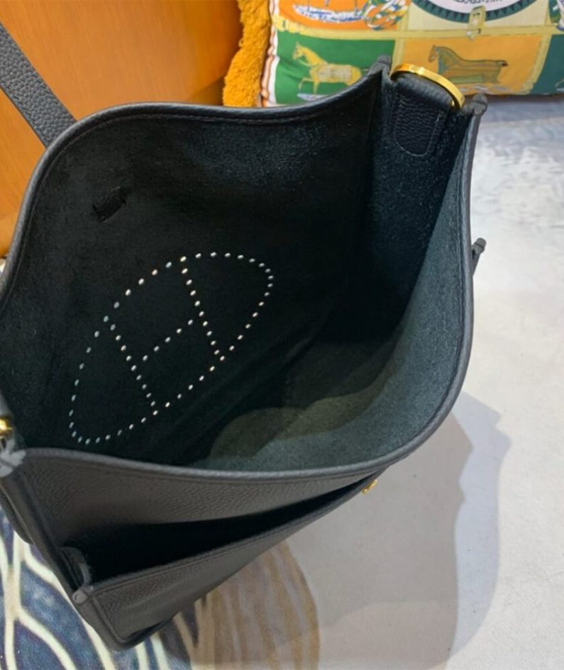 Hermes Evelyne 29