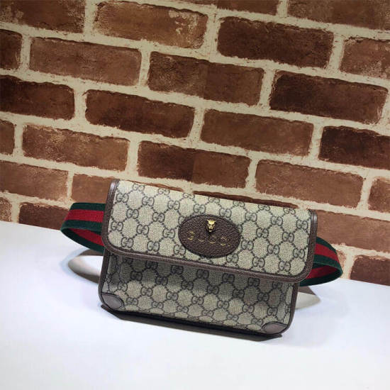 Gucci Neo Vintage GG Supreme Belt Bag Gucci Neo Vintage GG Supreme Belt Bag