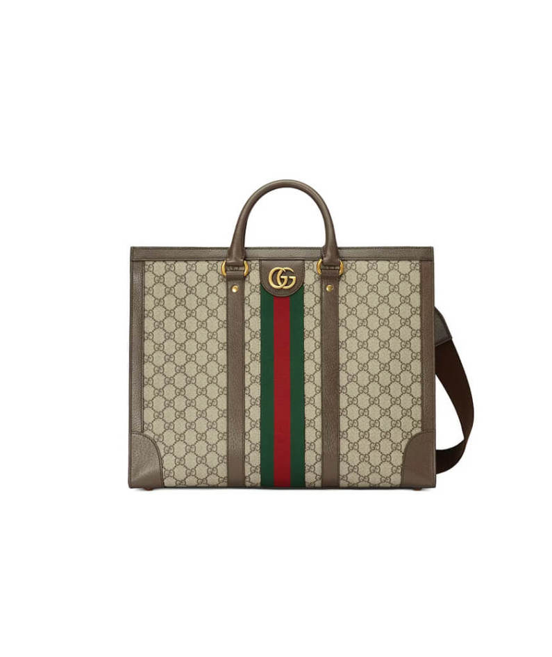 Ophidia large tote bag
