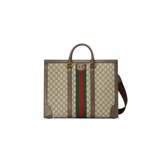 Ophidia large tote bag