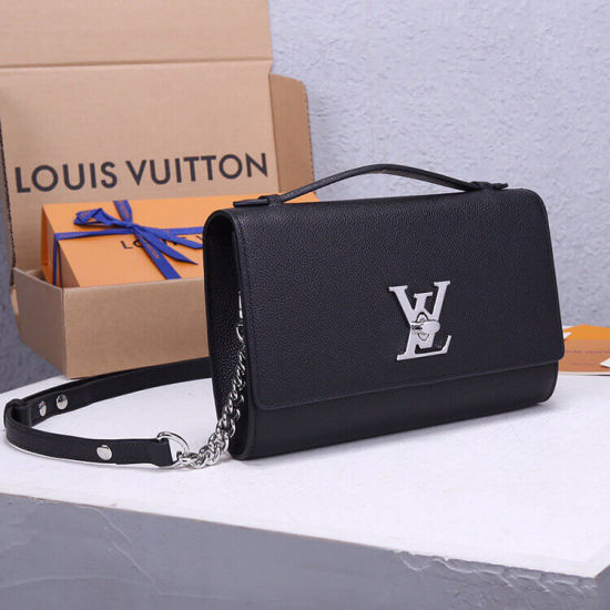 LV Lockme Clutch Purse LV Lockme Clutch Purse