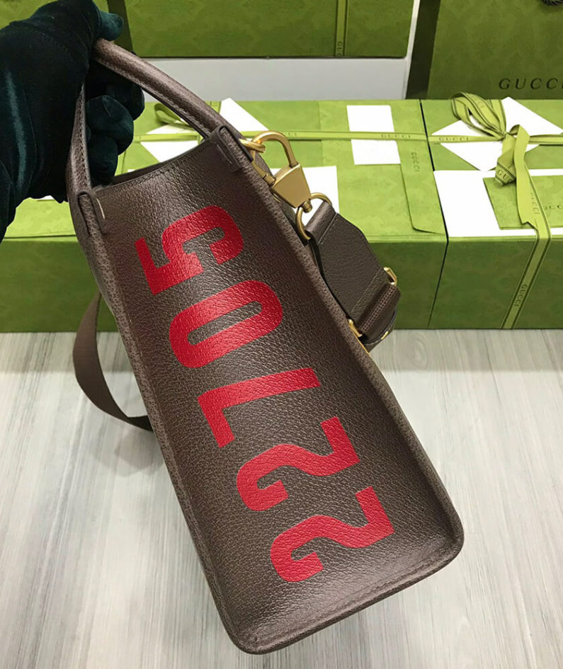 Gucci 100 small tote bag