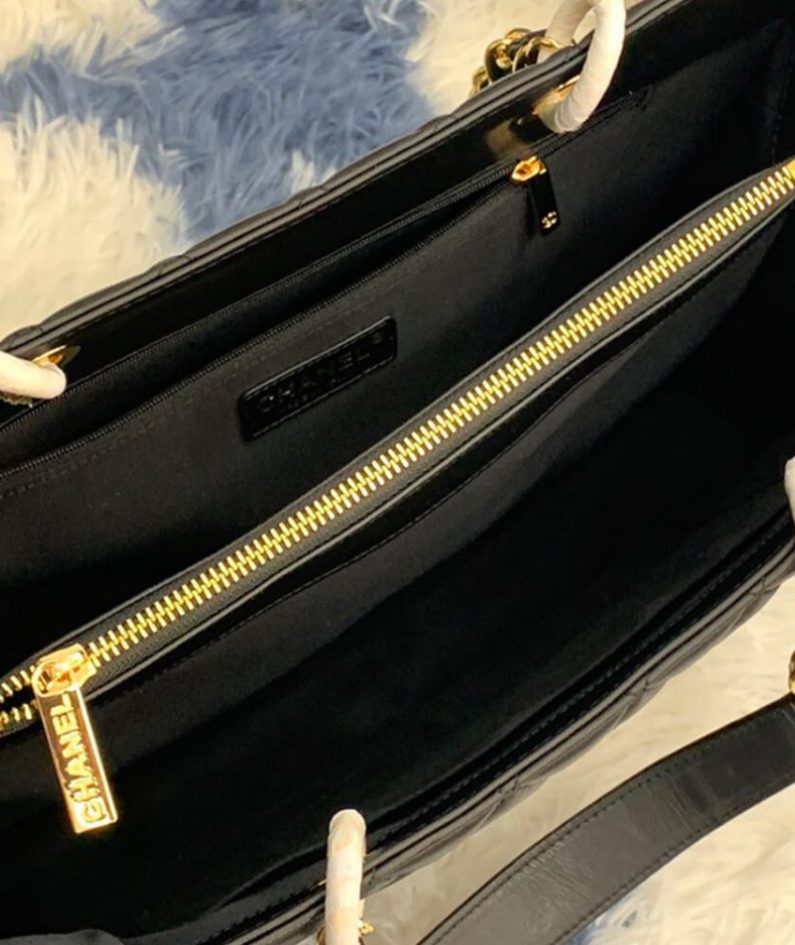 CHANEL Grand Shopping Tote
