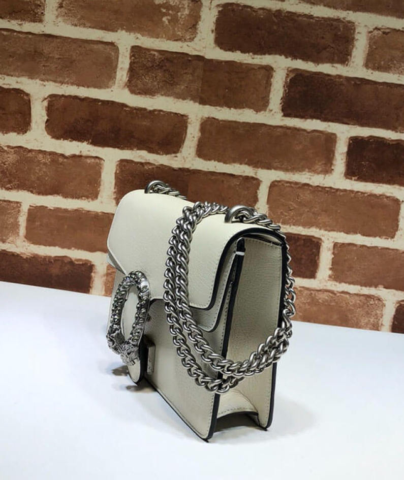 Gucci Dionysus Mini Leather Bag