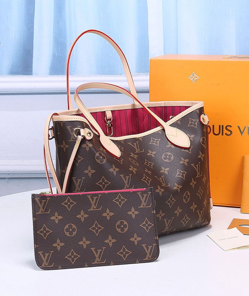 Louis Vuitton NEVERFULL PM