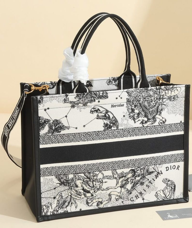 Medium Dior Book Tote