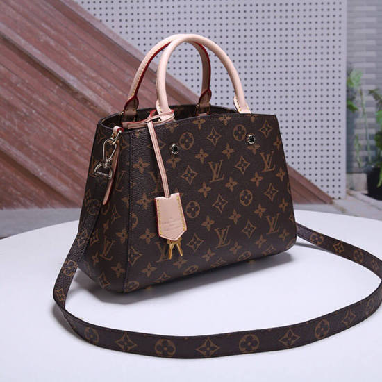LV Montaigne BB Handbag LV Montaigne BB Handbag
