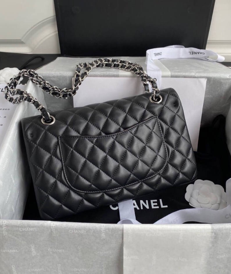 CHANEL CLASSIC HANDBAG