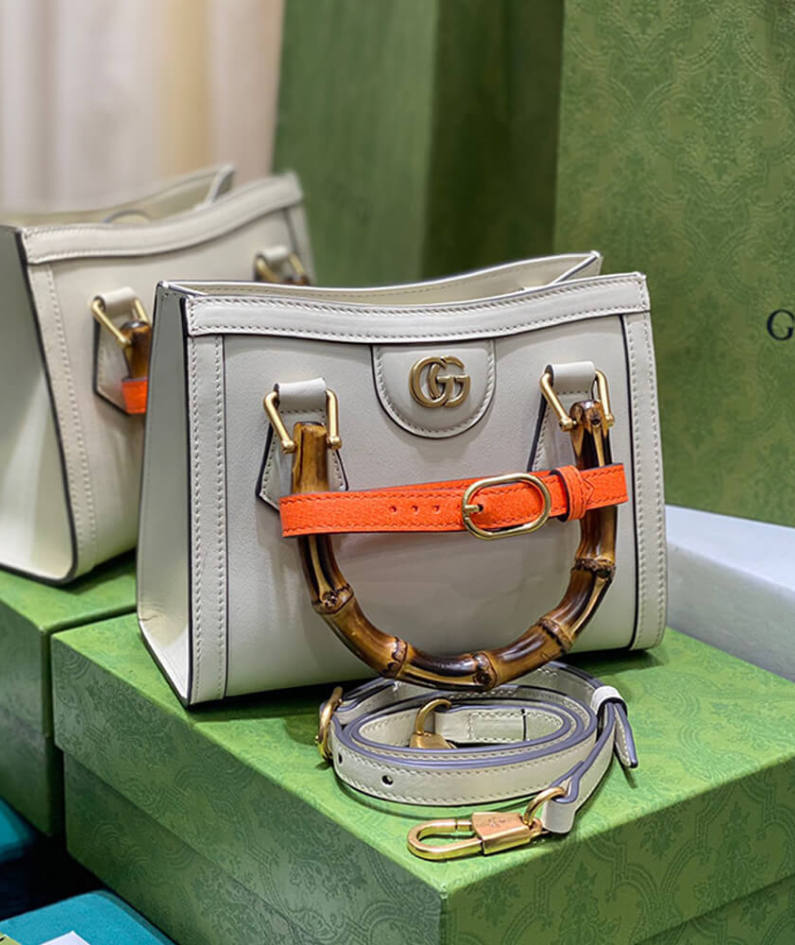 Gucci Diana mini tote bag