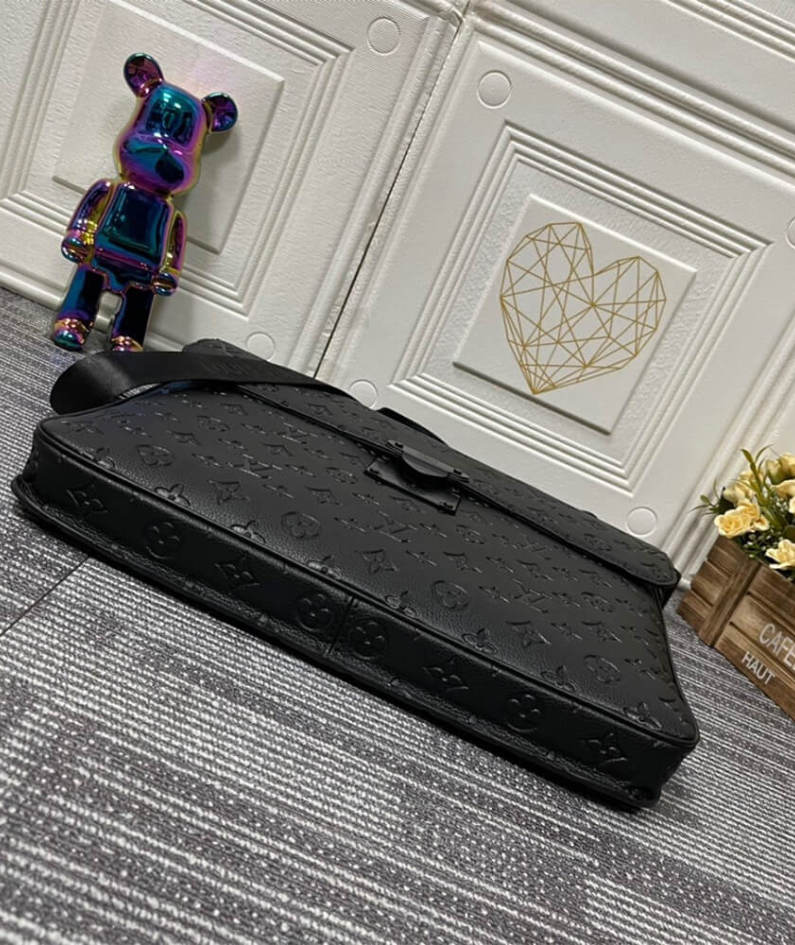 S LOCK BRIEFCASE