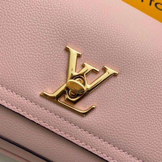 LV Lockme Chain PM Handbag LV Lockme Chain PM Handbag