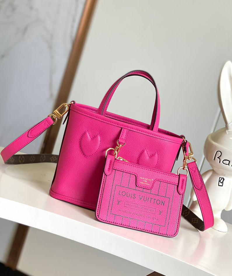 LV Neverfull Bandouliere Inside Out BB