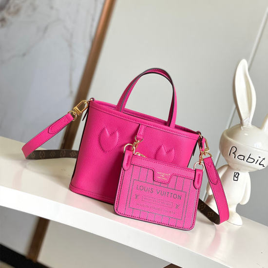 LV Neverfull Bandouliere Inside Out BB LV Neverfull Bandouliere Inside Out BB