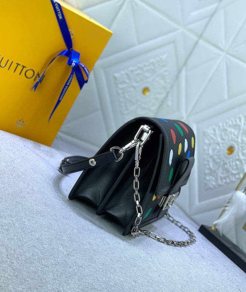 LV x YK Dauphine Mini