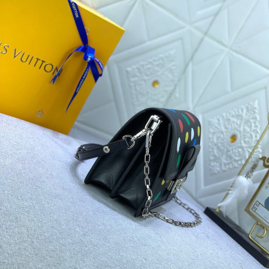 LV x YK Dauphine Mini LV x YK Dauphine Mini